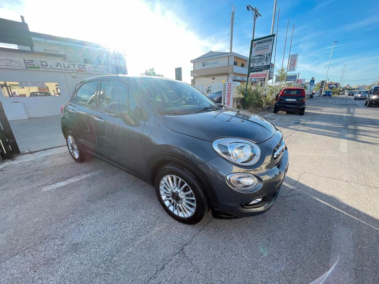 Fiat 500X 1.3 MultiJet 95 CV S-Design Cross