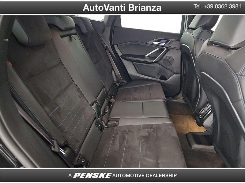 BMW X1 X1 xdrive20d mhev 48V MSport Pro