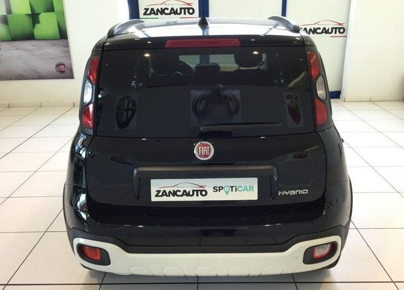 FIAT Panda S9 1.0 Hybrid Pandina - PROMO GIUGNO + TARGA
