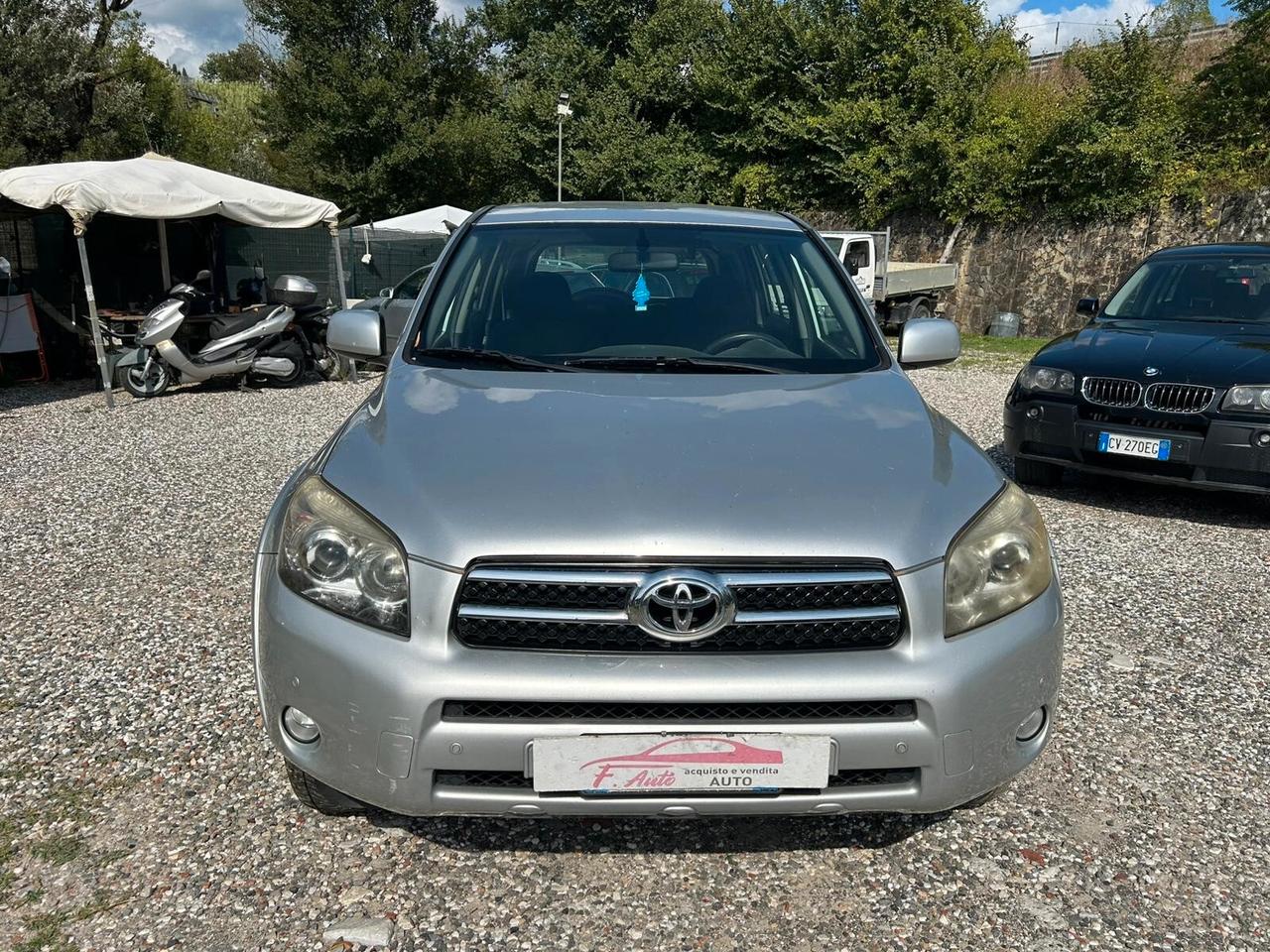Toyota RAV 4 RAV4 2.2 D-4D 177 CV Luxury