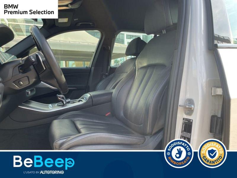 BMW X5 XDRIVE45E MSPORT AUTO