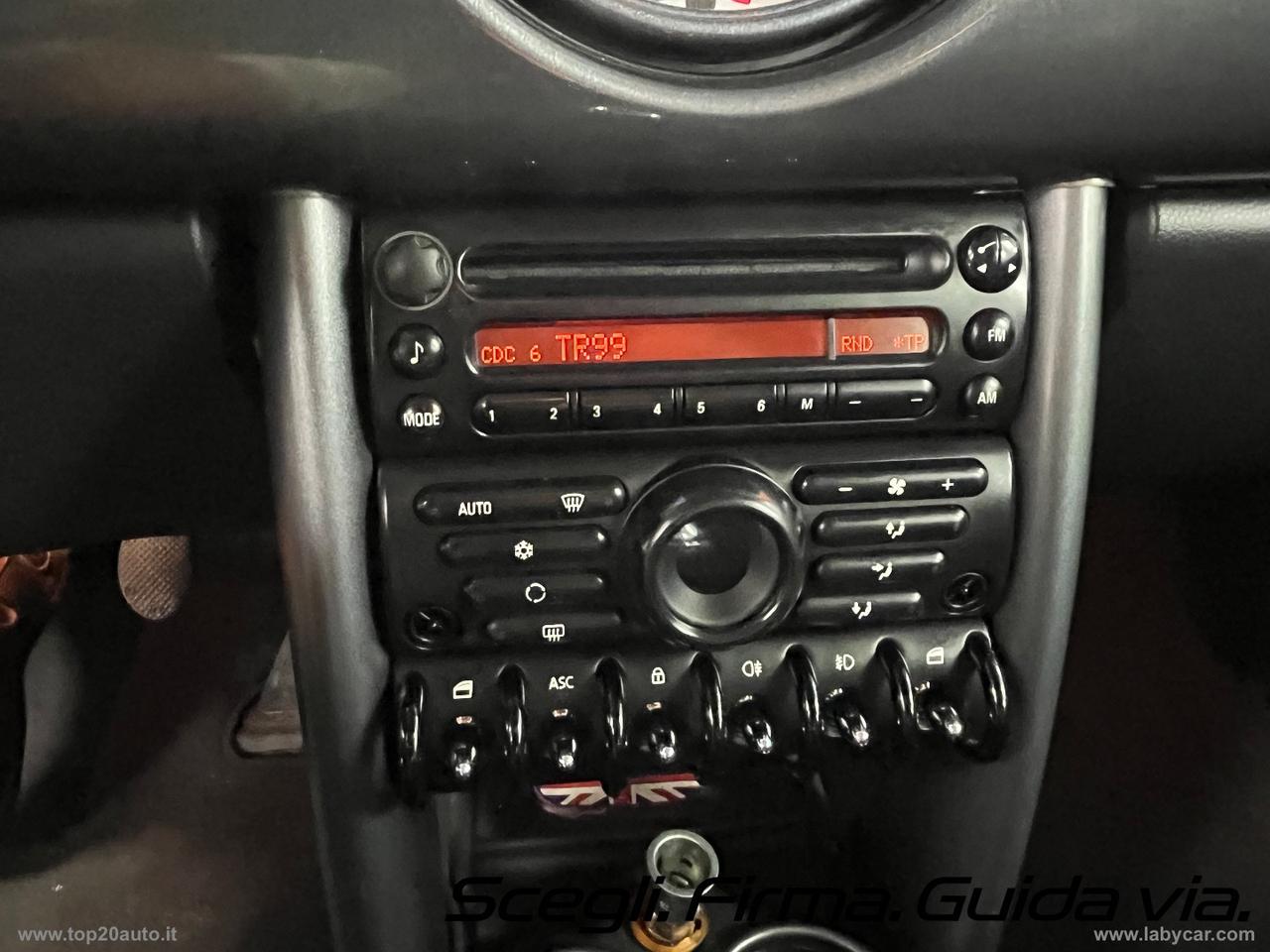 MINI Mini One D PELLE TOTALE MOTORE TOYOTA