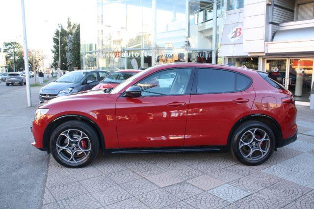 ALFA ROMEO Stelvio 2.2 Turbodiesel 210 CV AT8 Q4 SPORT EDITION