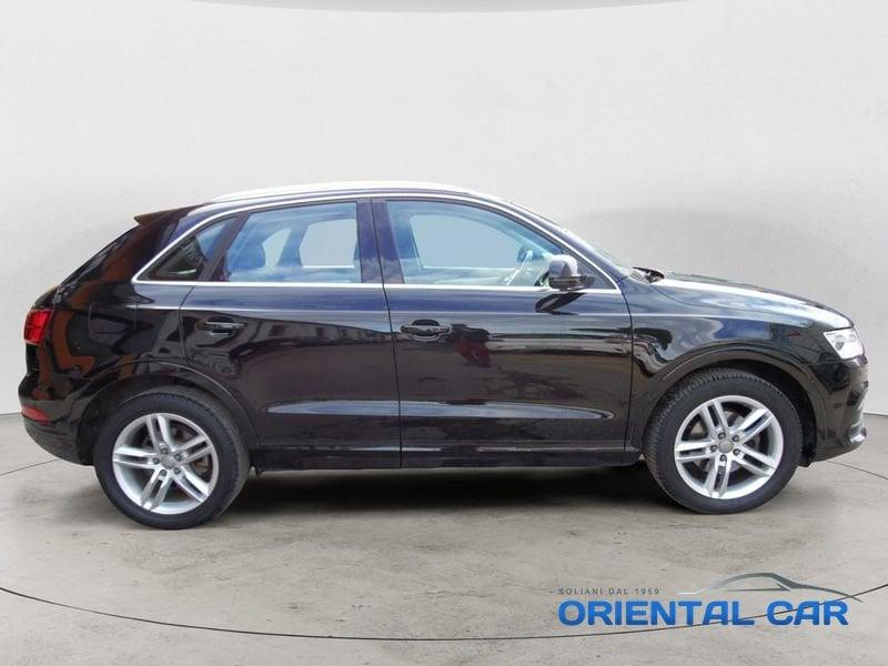 Audi Q3 Q3 2.0 TDI 150 CV Business MOLTO BELLA