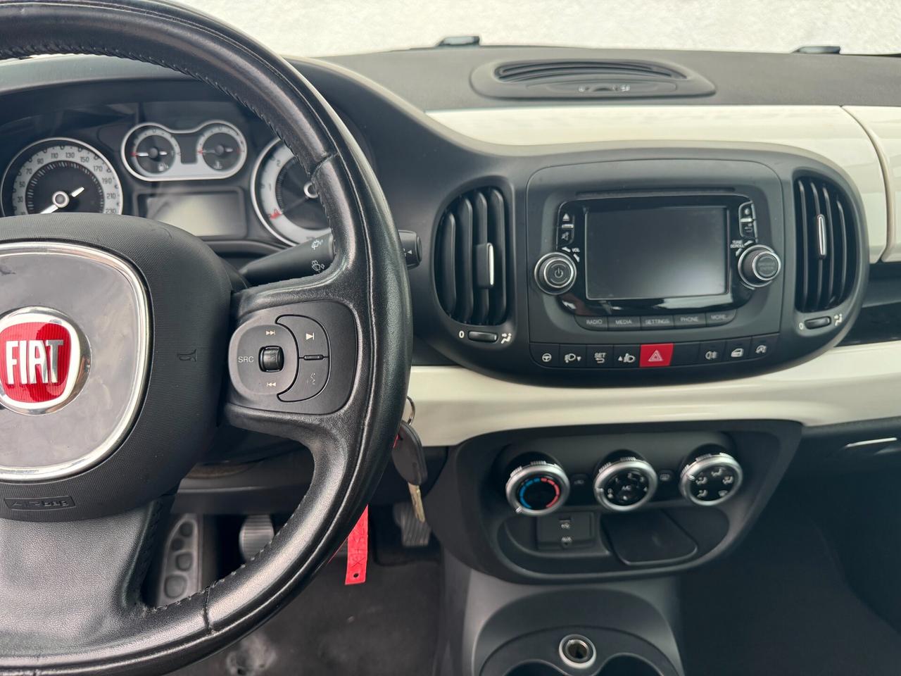 Fiat 500L 1.3 Multijet 85 CV Lounge
