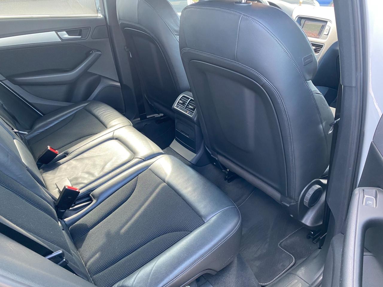 AUDI - Q5 - 2.0 TDI 177 CV quattro S tr. S-LINE -