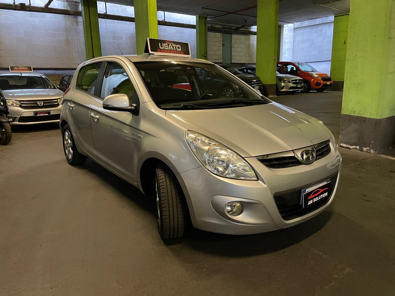 Hyundai i20 1.2 Neopatentati Euro 5