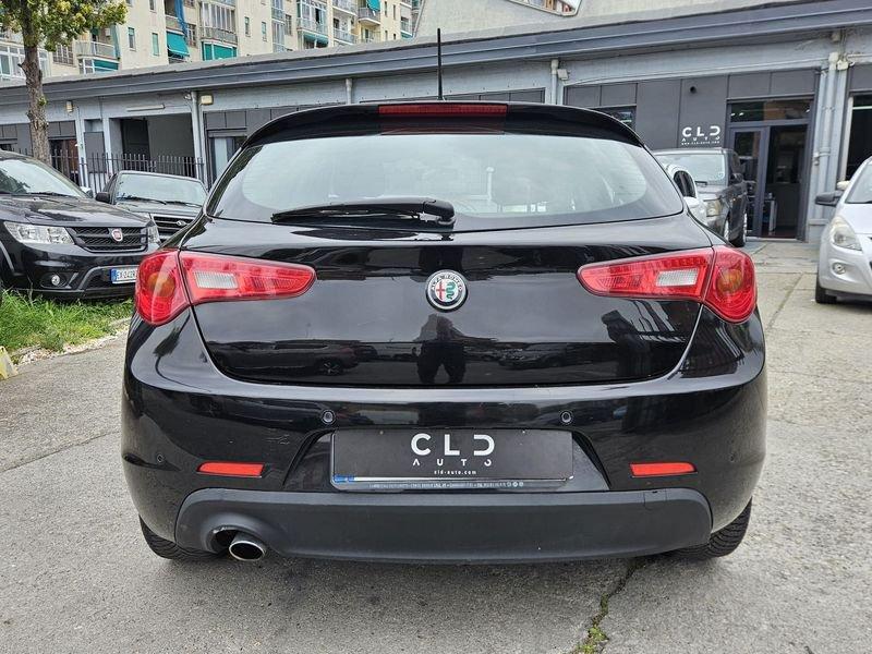 Alfa Romeo Giulietta 1.6 JTDM 120cv