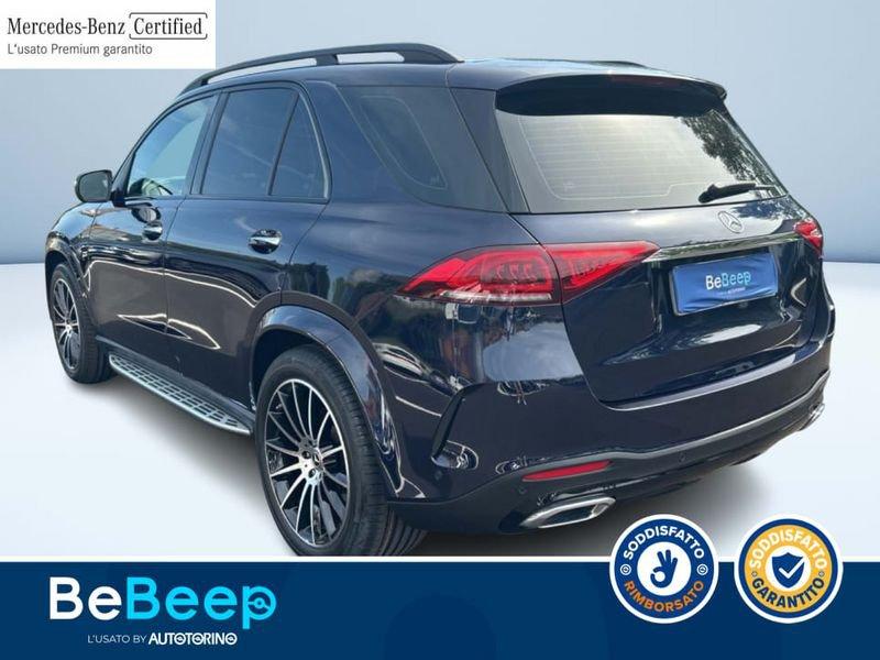Mercedes-Benz GLE 300 D MHEV PREMIUM PLUS 4MATIC AUTO