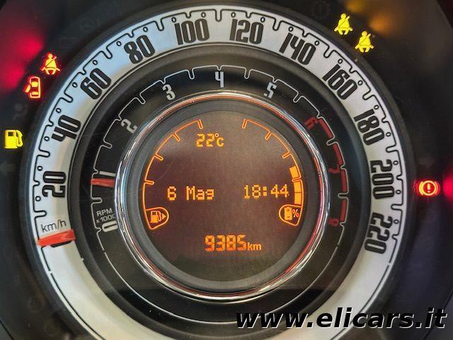 FIAT 500C 1.0 Hybrid LOUNGE