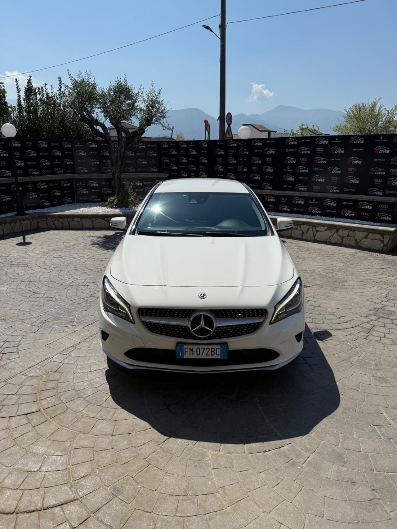 Mercedes-benz CLA 200 d S.W. Sport
