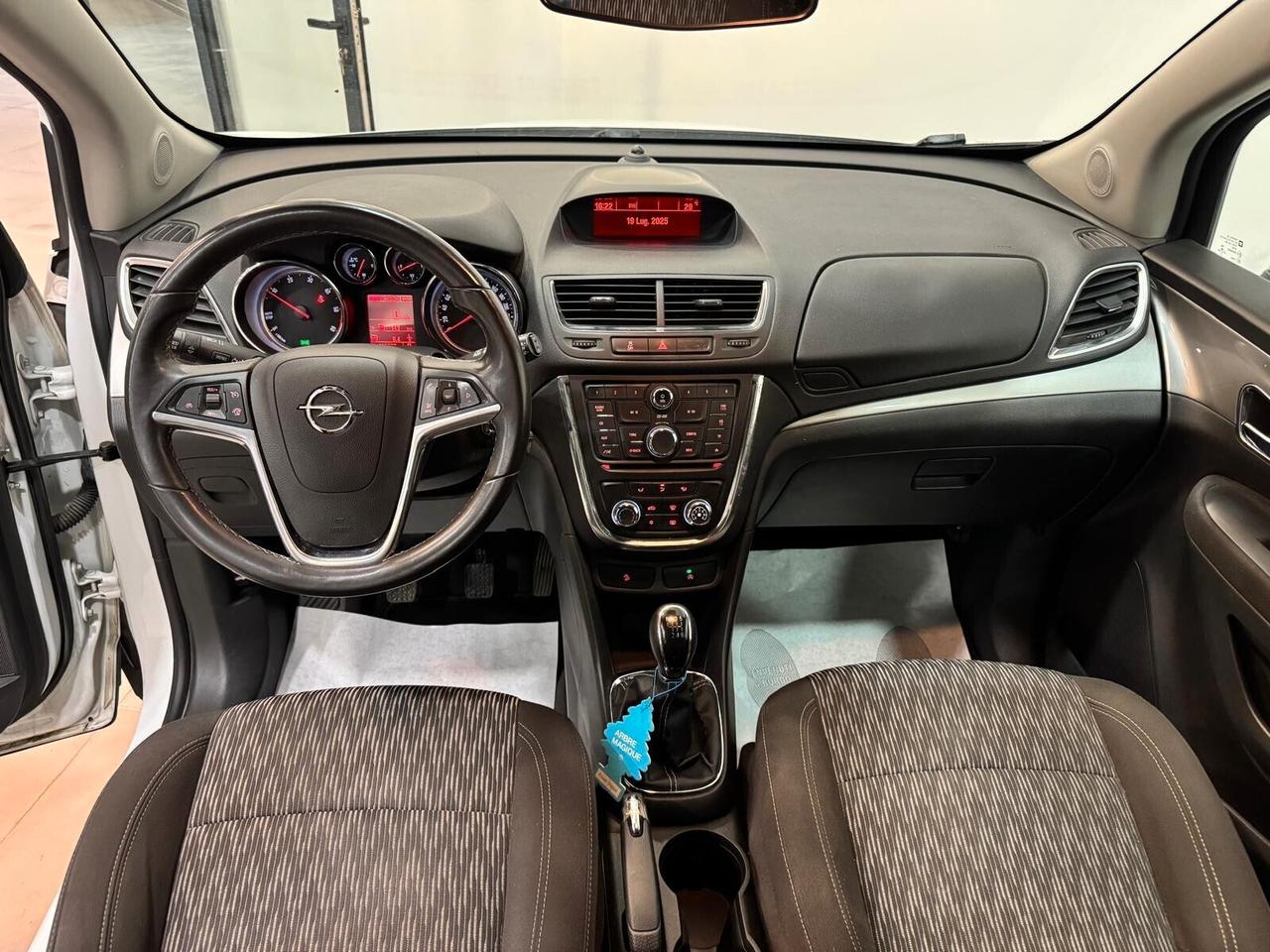Opel Mokka 1.7 CDTI Ecotec 130CV 4x4 Start&Stop Cosmo TAGLIANDI CERTIFICATI