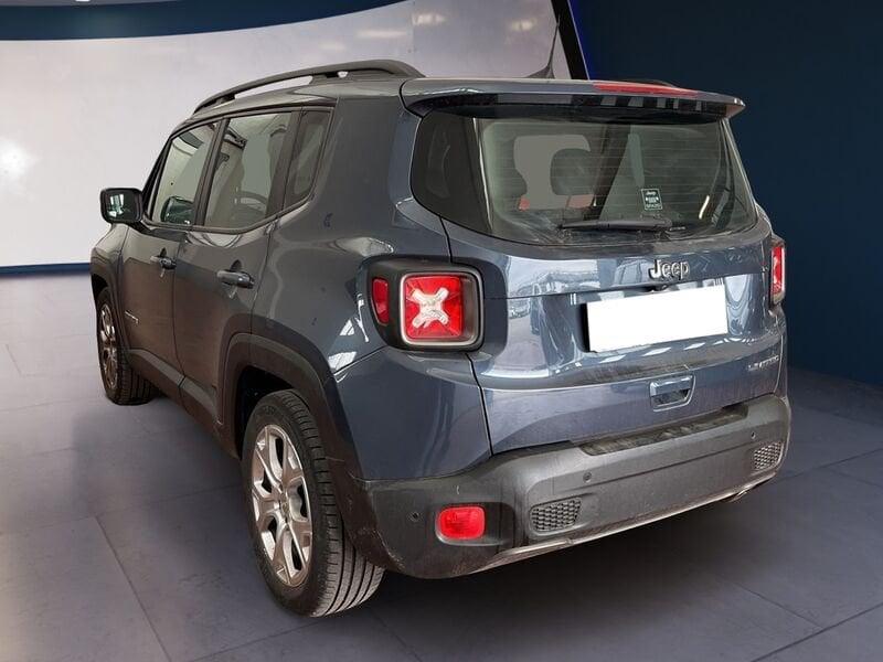 Jeep Renegade 2019 1.0 t3 Limited fwd