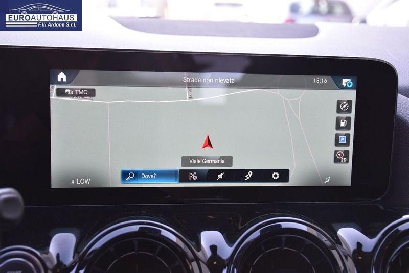 Mercedes-Benz GLA GLA 200 d Automatic Business Extra