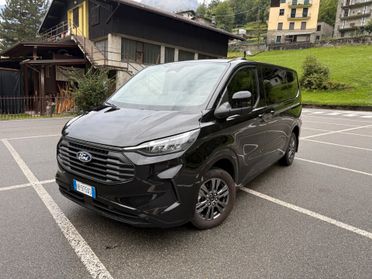 Ford Transit Custom Titanium AWD 9 POSTI + IVA ESPOSTA