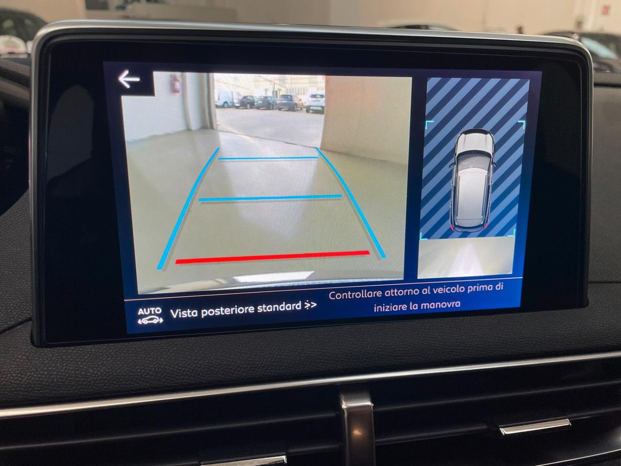 Peugeot 3008 1.5 BlueHDi 130 S&S EAT8 GT Line