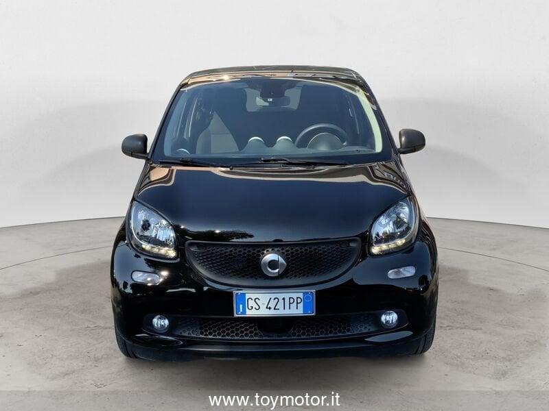 smart forfour 2ªs. (W453) 70 1.0 Youngster