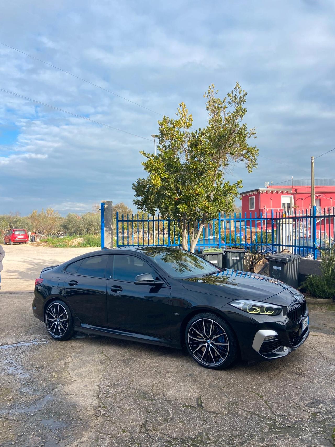 Bmw 2 Gran Coupé 220d Msport 78.000 km