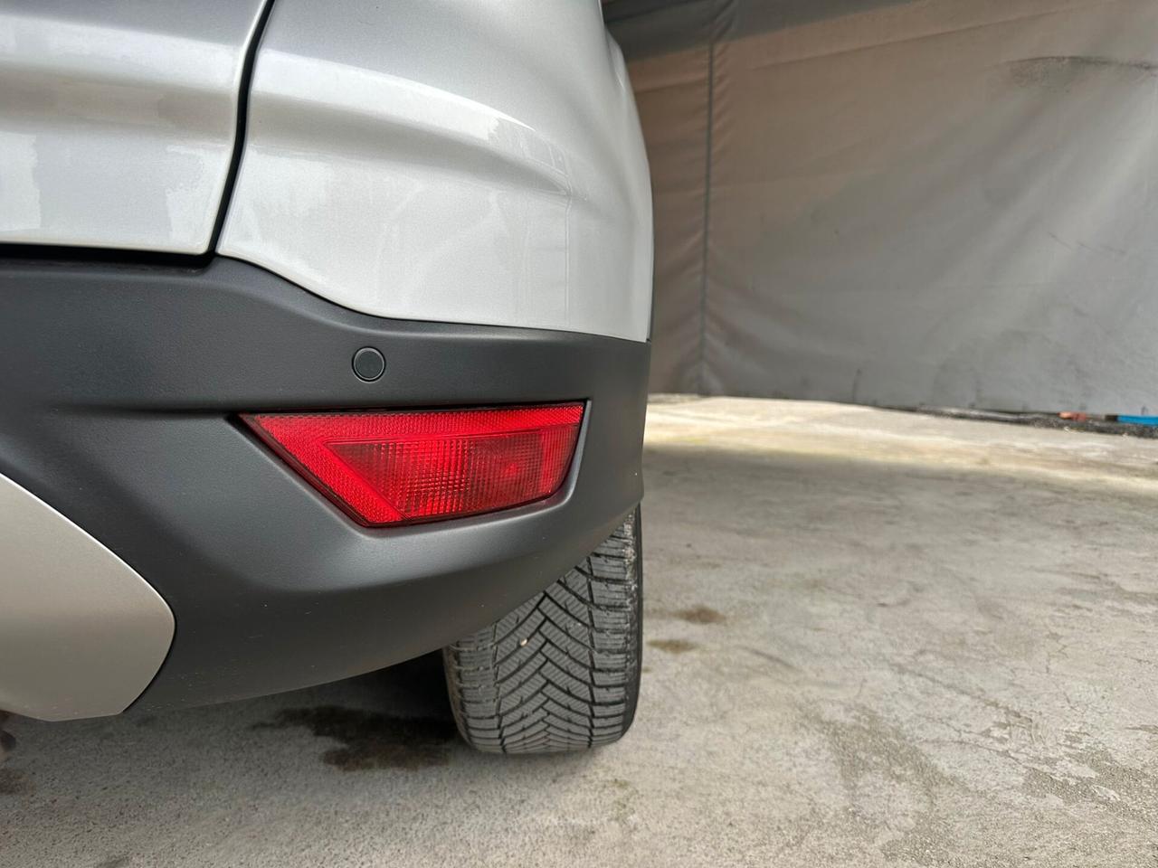 Ford Kuga 2.0 TDCI 140 CV 4WD Titanium