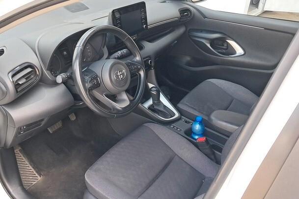 Toyota Yaris 1.5 Hybrid 5 porte Business UNIPRO IVA DEDUCIBILE AUTOCARRO prezzo+IVA