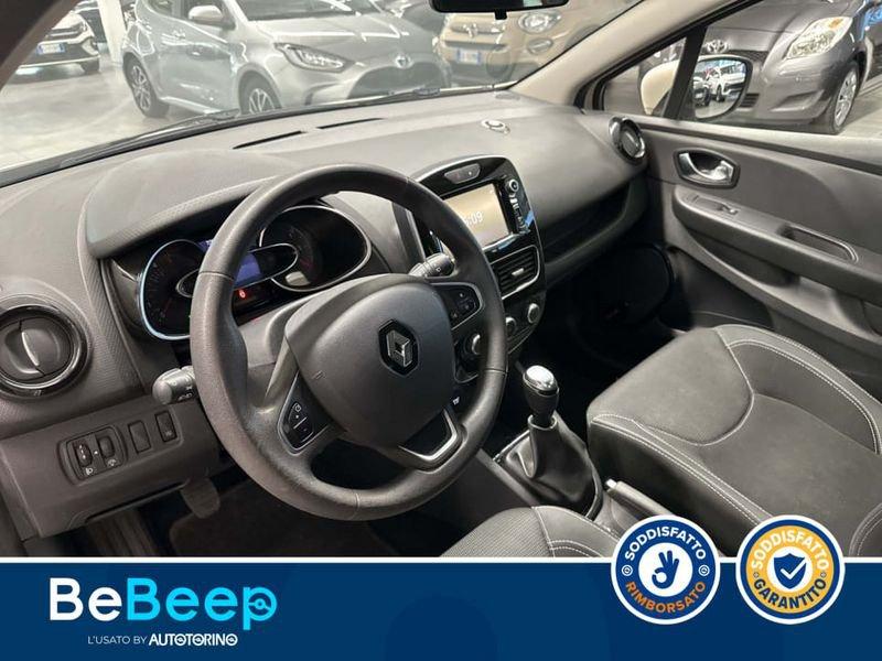 Renault Clio 1.5 DCI ENERGY ZEN 75CV