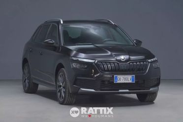 Skoda Kamiq 1.0 TSI 110CV Style DSG + tetto panoramico