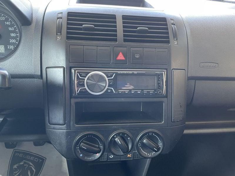 Volkswagen Polo Polo 1.4 TDI 5p. Comfortline