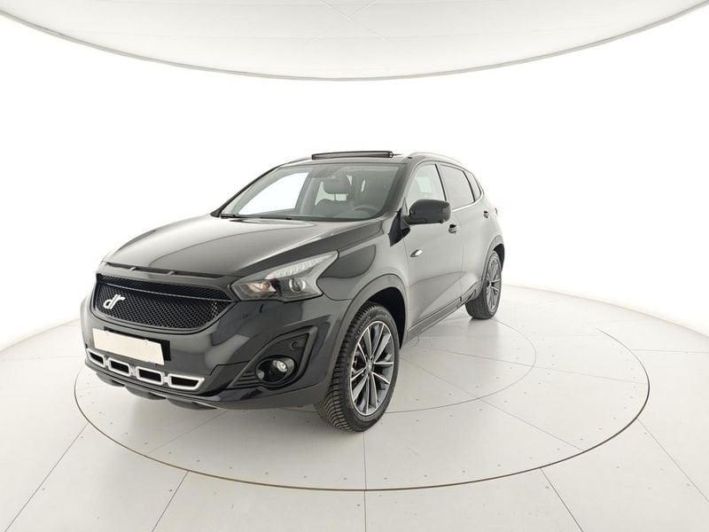 DR AUTOMOBILES FR35 1.5 Turbo Bi-Fuel GPL