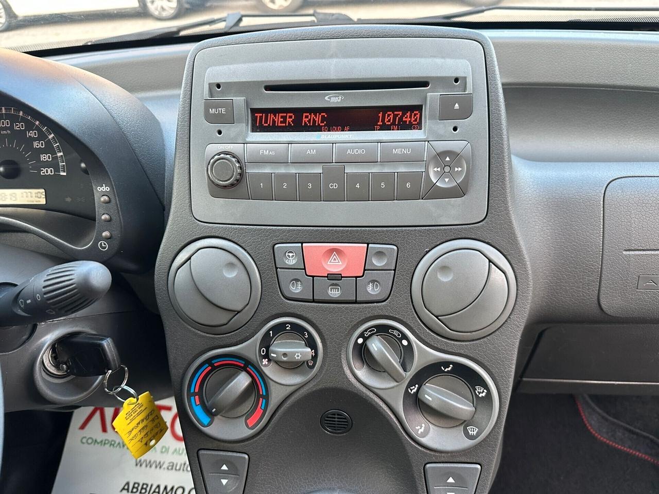 Fiat Panda 1.2 Dynamic Natural Power