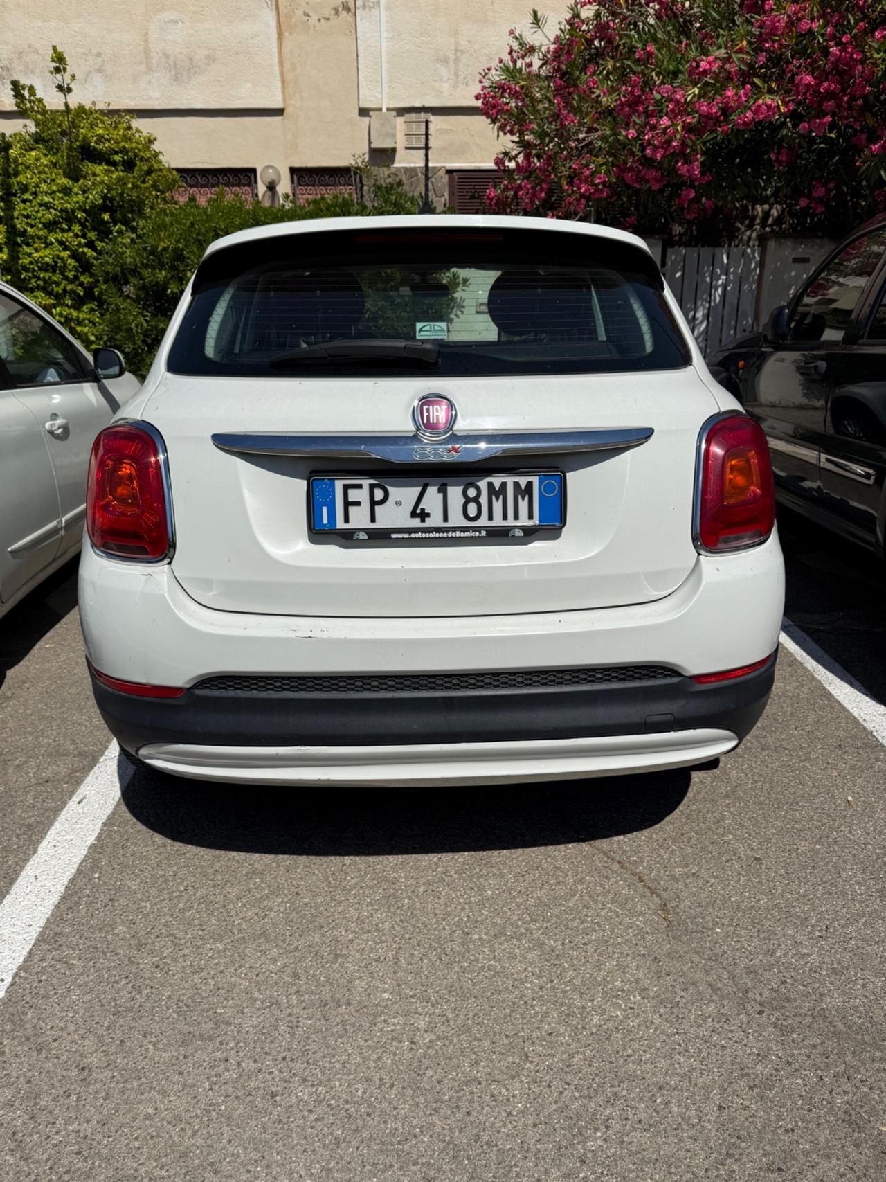 Fiat 500X 1.3 MultiJet 95 CV ok neopatentato
