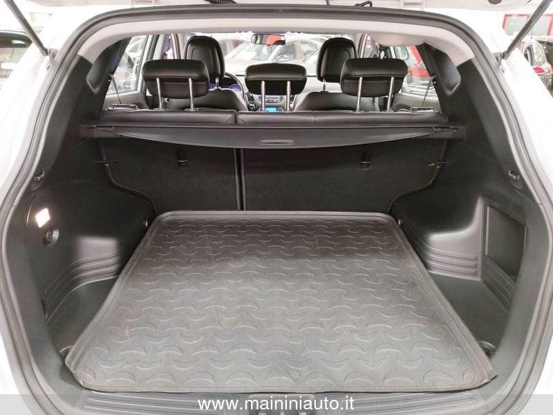 Hyundai ix35 ix35 1.6 GDI 16V 2WD Comfort