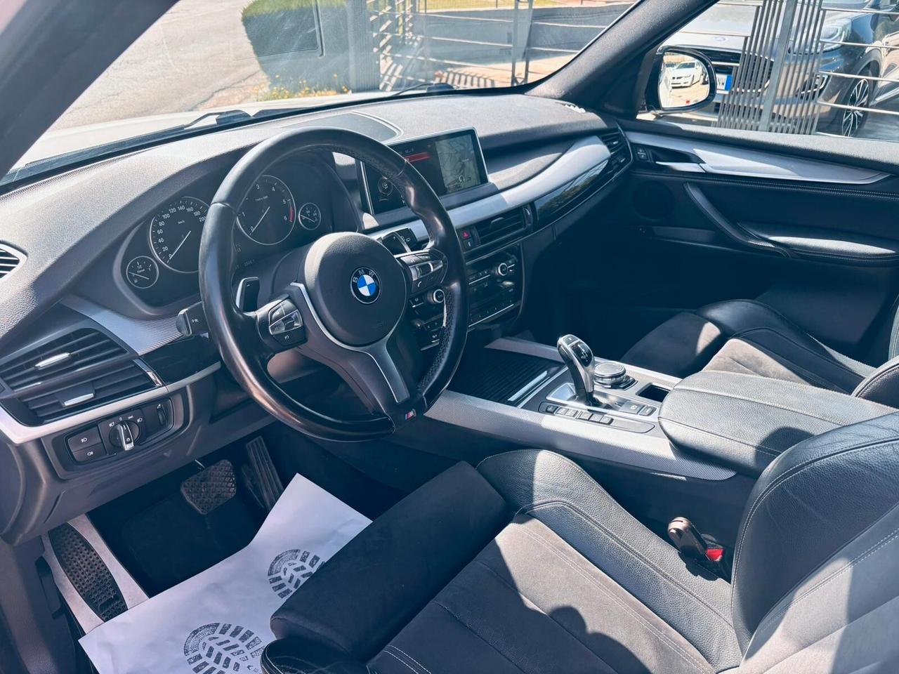 Bmw X5 xDrive25d Luxury