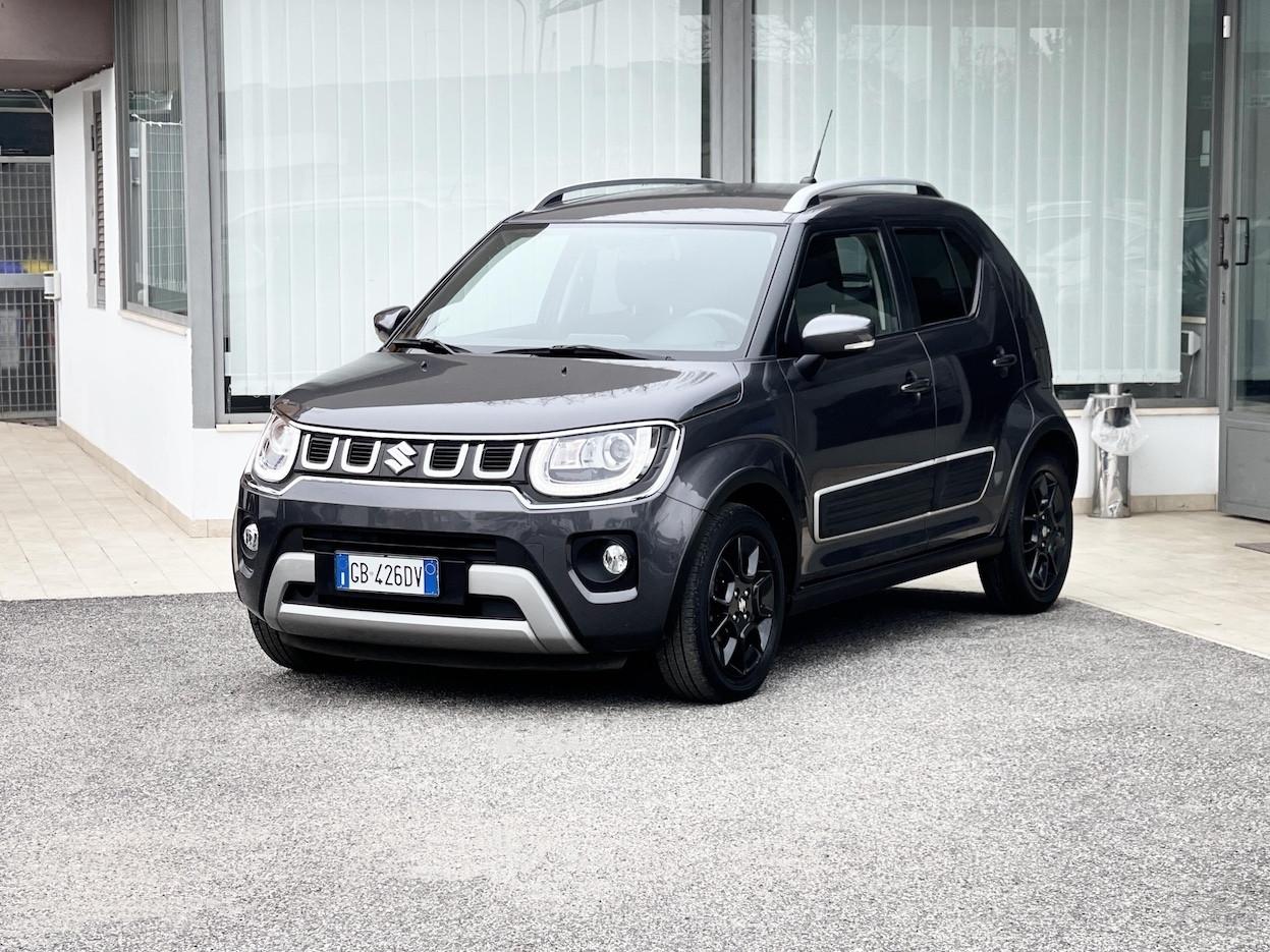 Suzuki Ignis 1.2 Hybrid 83CV E6 Automatica Neo. - 2020