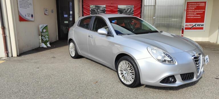 Alfa Romeo Giulietta 2.0 JTDm-2 140 CV Distinctive