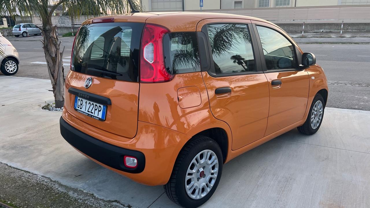 Fiat Panda 1.2 Lounge