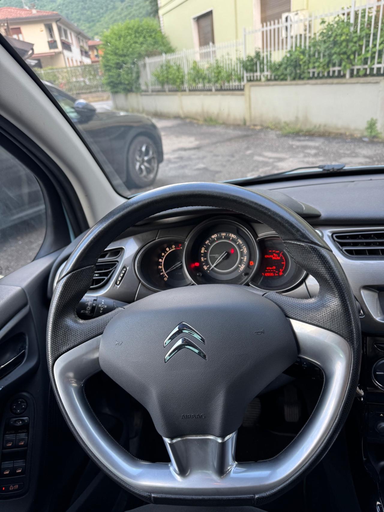 Citroen C3 1.4 Exclusive Style Eco Energy G