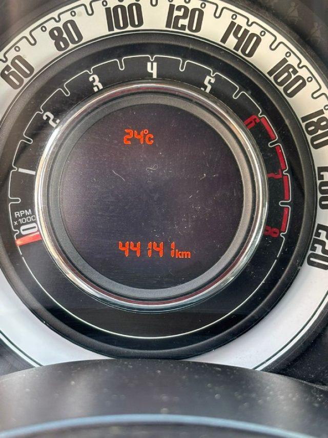 FIAT 500 1.0 Hybrid Connect