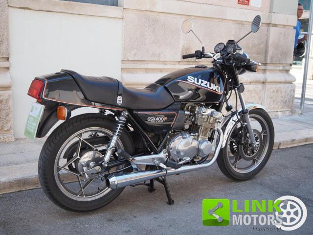 SUZUKI GSX 400 F *Iscritta ASI*