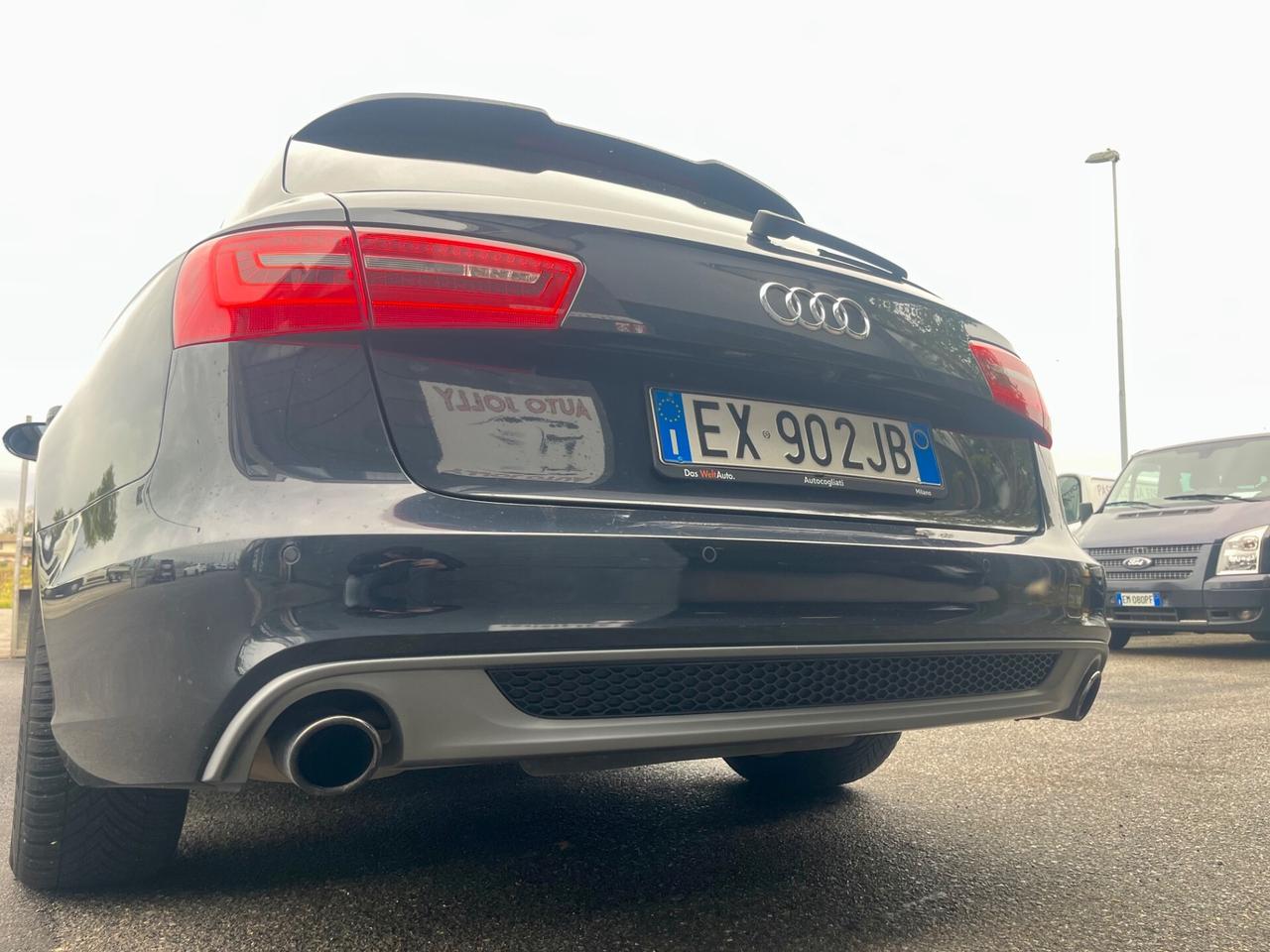 Audi A6 Avant 2.0 TDI 190 CV S tronic S Line