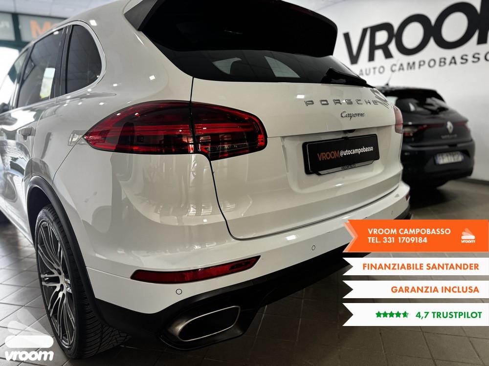 PORSCHE Cayenne 3.0 V6 Tiptronic