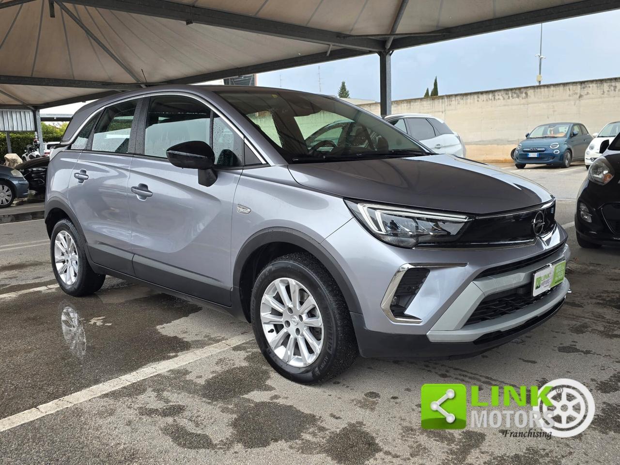 Opel Crossland 1.5 ECOTEC D 120 CV AUT ULTIMATE
