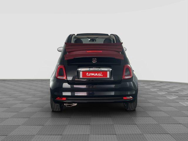 FIAT 500C 500 C 1.2 Lounge