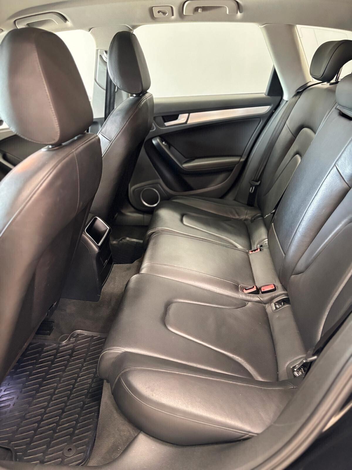 Audi A4 Avant 2.0 TDI 177 CV quattro S tronic Advanced