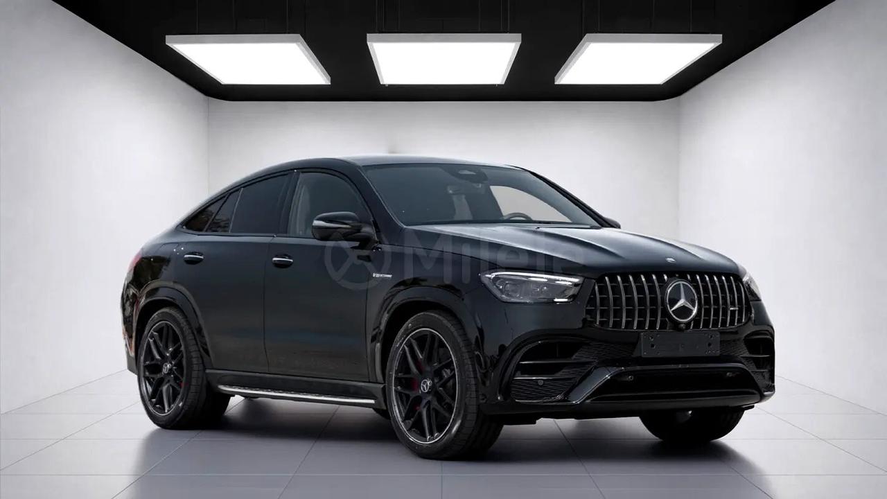 Mercedes-benz GLE 63 AMG S 4Matic+ Mild Hybrid Coupé Line Premium Plus NOLEGGIO LUNGO TERMINE - LEASING FULL