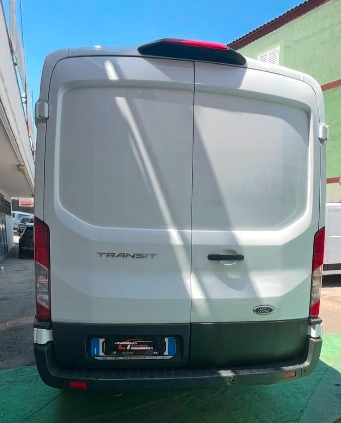 Ford Transit 350 2.0TDCi EcoBlue 130CV PM-TM Furgone Trend