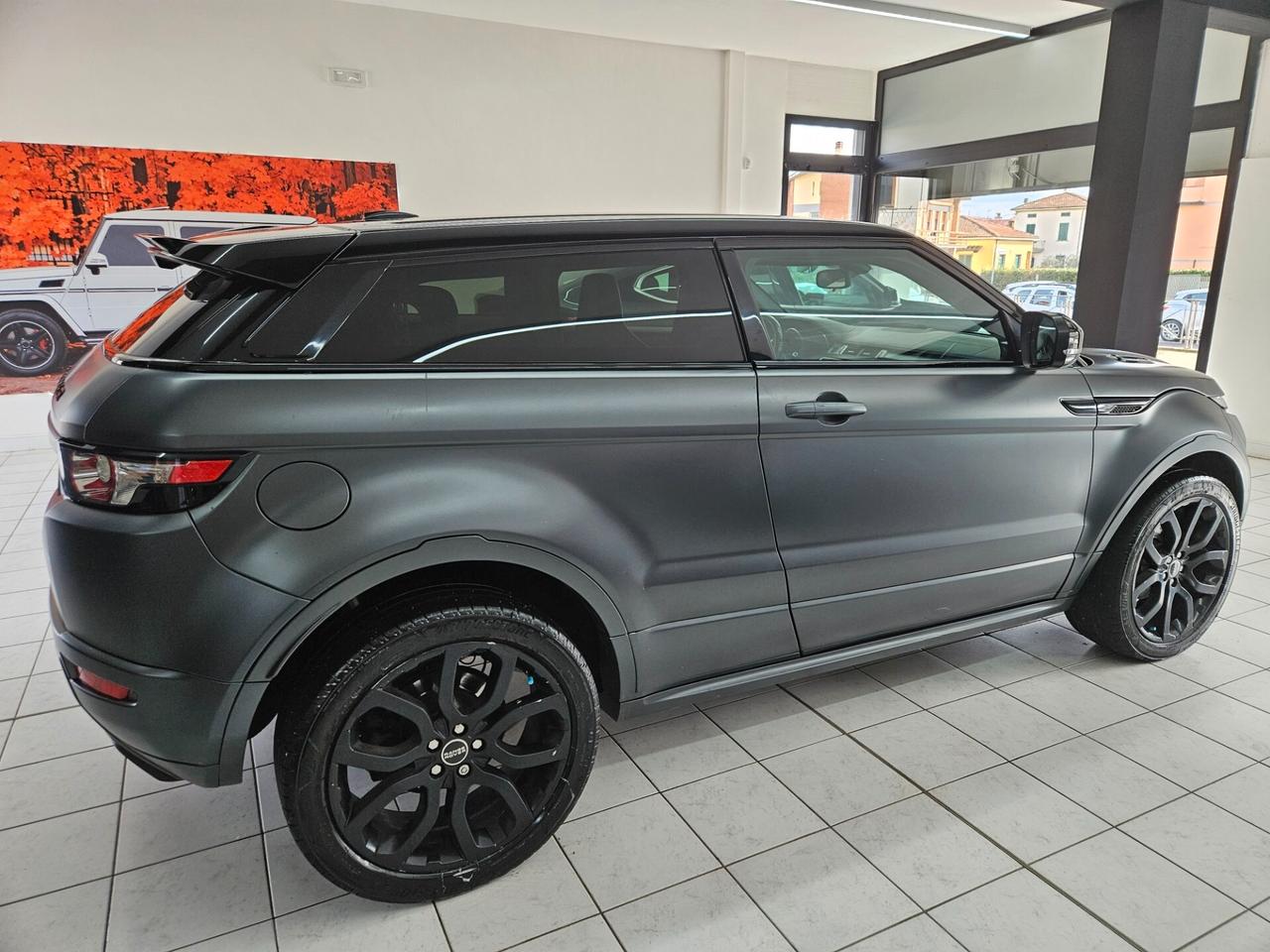 Land Rover Range Rover Evoque 3p. 2.0 241CV si4 Pure auto