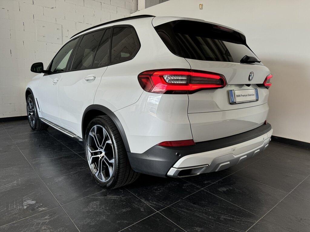 BMW X5 30 d xLine xDrive Steptronic