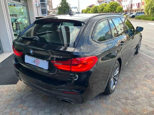 BMW 520 d Touring Xdrive M-Sport Automatica