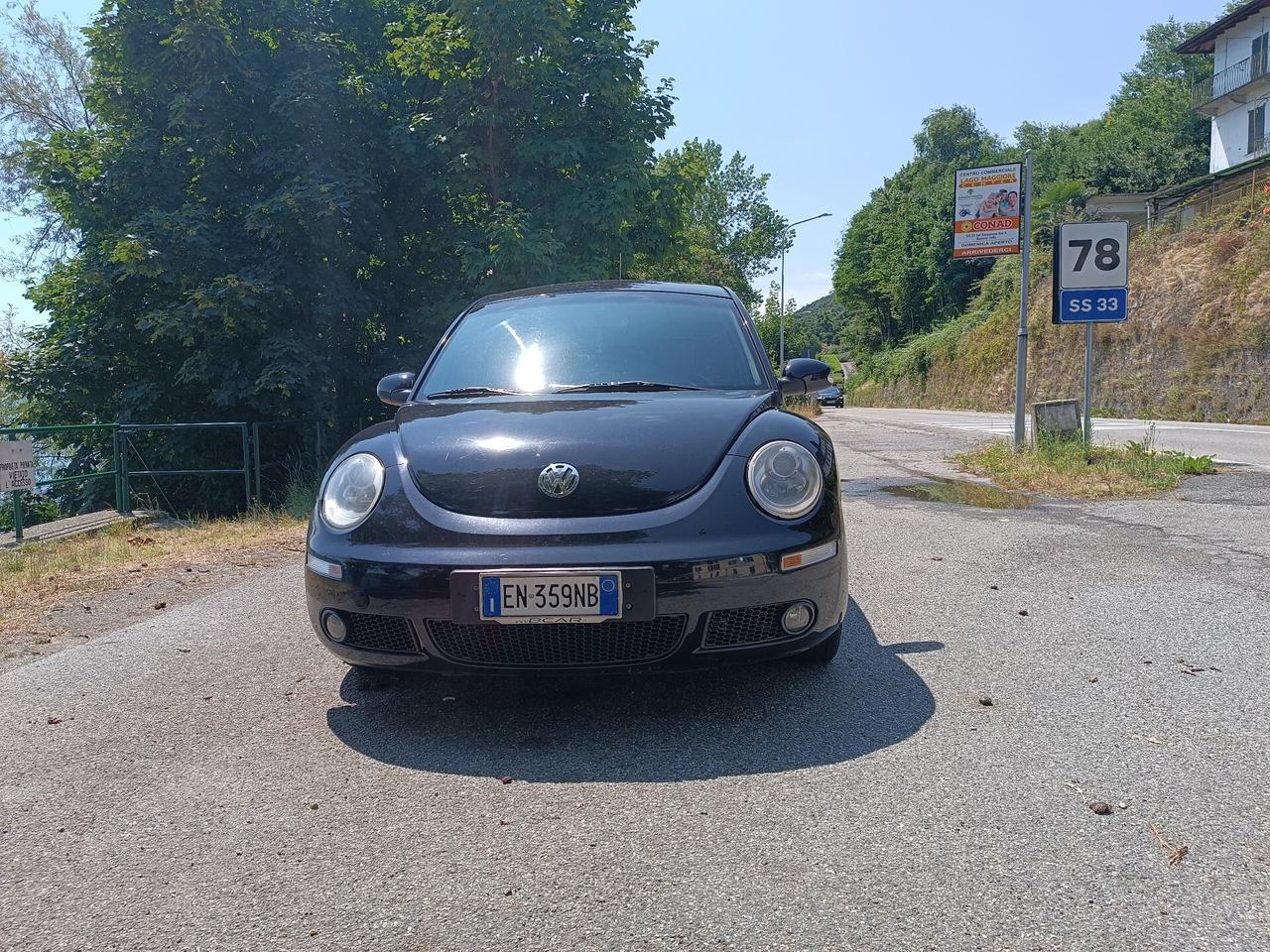 Volkswagen New Beetle 1.9 TDI 105CV