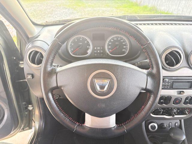 DACIA Duster 1.6 105CV 4x4 GPL FINO AL 2032 SL Delsey